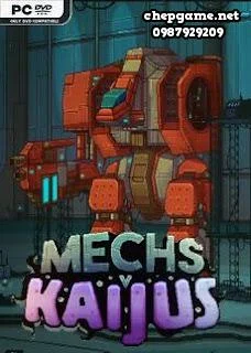 Mechs V Kaijus Tower Defense