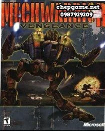 MechWarrior 4 Vengeance