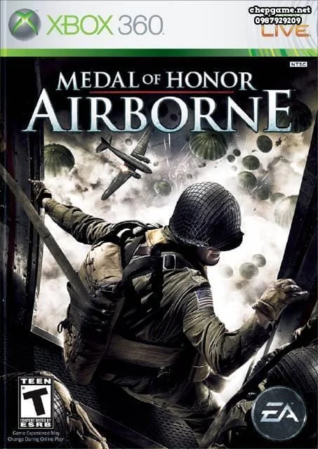 Medal of Honor Airbone