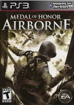 Medal of Honor Airborne