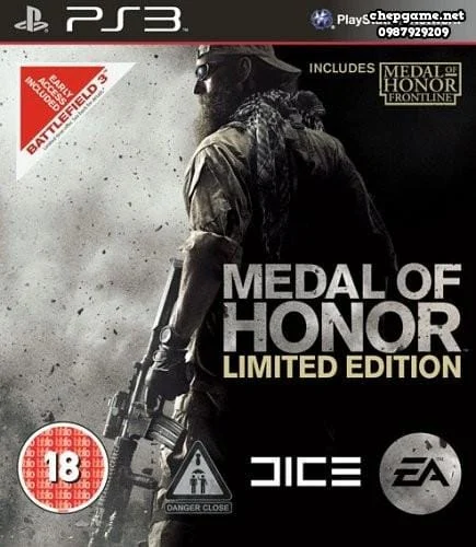 Medal of Honor Limited Edition