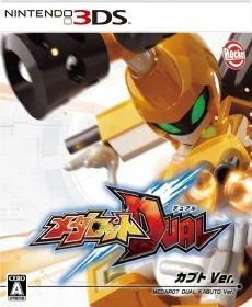 Medarot Dual Kabuto ver