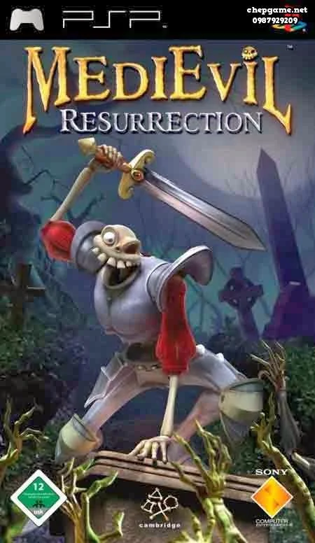 Medi Evil Resurrection