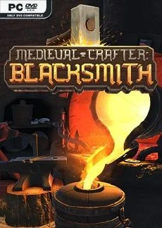 Medieval Crafter Blacksmith