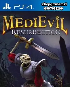 MediEvil Resurrection