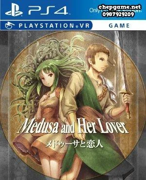 Medusa and Her Lover