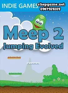 Meep 2 Jumping Evolved