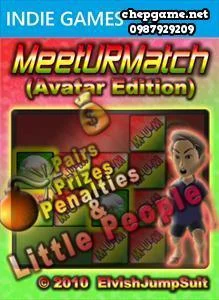 MeetURMatch (Avatar Edition)