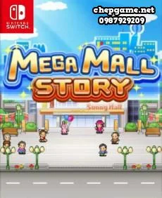 Mega Mall Story