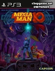 Mega Man 10 PSN