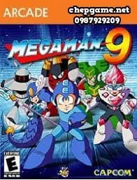 Mega Man 9
