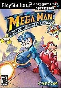 Mega Man Anniversary Collection