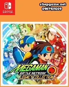 Mega Man Battle Network Legacy Collection