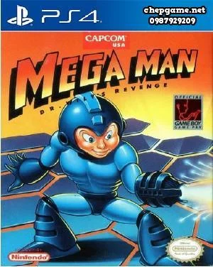 Mega Man Game Boy Collection