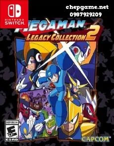 Mega Man Legacy Collection 2