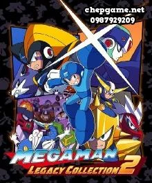 Mega Man Legacy Collection 2