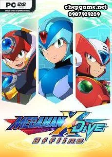 MEGA MAN X DiVE Offline