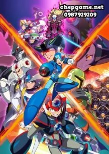 Mega Man X Legacy Collection 2