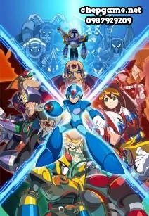 Mega Man X Legacy Collection
