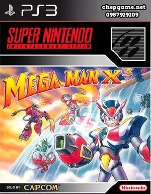Mega Man X3