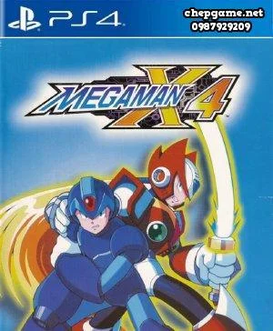 Mega Man X4