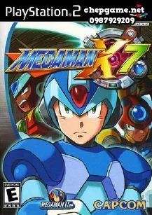 Mega Man X7