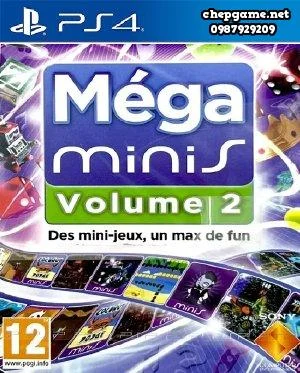Mega Minis Volume 2