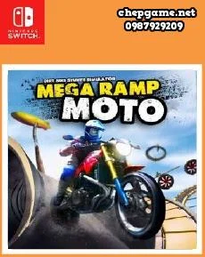 Mega Ramp Moto