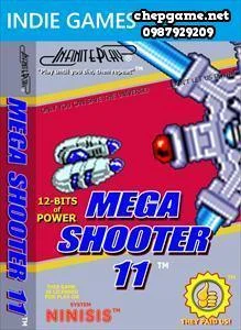 Mega Shooter 11