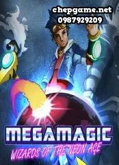 Megamagic Wizards of the Neon Age