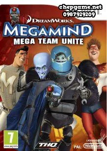 Megamind Mega Team Unite