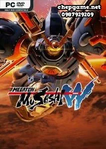 Megaton Musashi W Wired