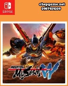 MEGATON MUSASHI W WIRED Standard Edition