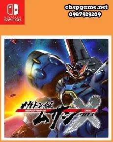 MEGATON MUSASHI X Cross
