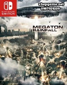 Megaton Rainfall