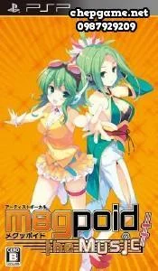 Megpoid The Music Sharp