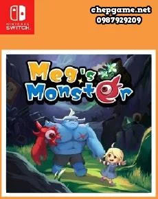 Megs Monster