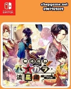 Meiji Katsugeki Haikara Ryuuseigumi Seibai Shimaseu Yonaoshi Kagyou