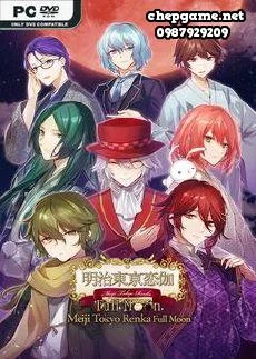Meiji Tokyo Renka Full Moon