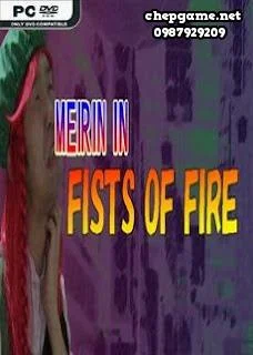 MEIRIN IN FISTS OF FIRE