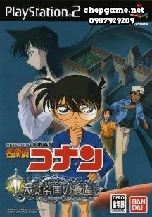 Meitantei Conan Daiei Teikoku no Isan