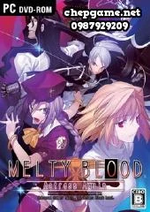 Melty Blood Actress Again Current Code