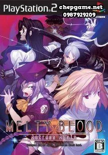 Melty Blood Actress Again