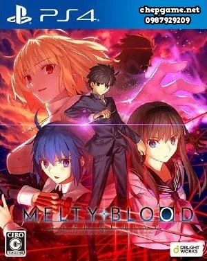 Melty Blood Type Lumina Deluxe Edition