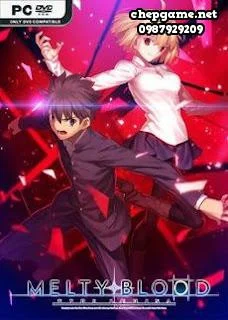 MELTY BLOOD TYPE LUMINA