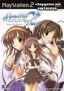 Memories Off Duet 1st & 2nd Stories
