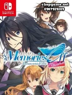 Memories Off Innocent Fille For Dearest