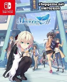 Memories Off Innocent Fille