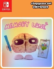Memory Lane 2