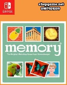 Memory The Original Matching Game from Ravensburger